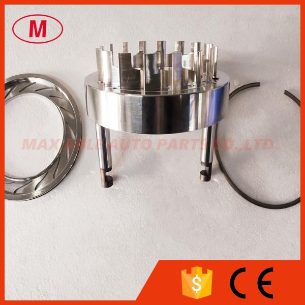 HE561V 4309076 4309077 4309088 Variable Geometry VGT Nozzle Ring for Toyota Landcruiser 100 (5AT) Turbocharger 204 HP