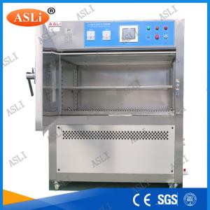 Wholesale CE Certified Programmable UV Aging Test Chamber With 304 Stainless Steel from china suppliers