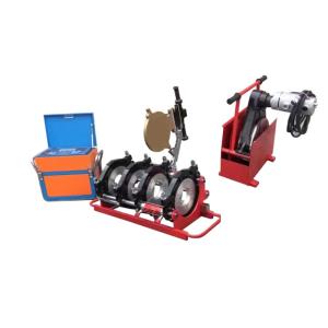 Wholesale 10inch Automatic Butt Fusion Welding Machine Hydraulic Pressure from china suppliers