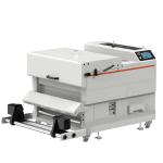 80cm DTF Powder Shaker Machine Three Stage Heating For 80cm DTF Film