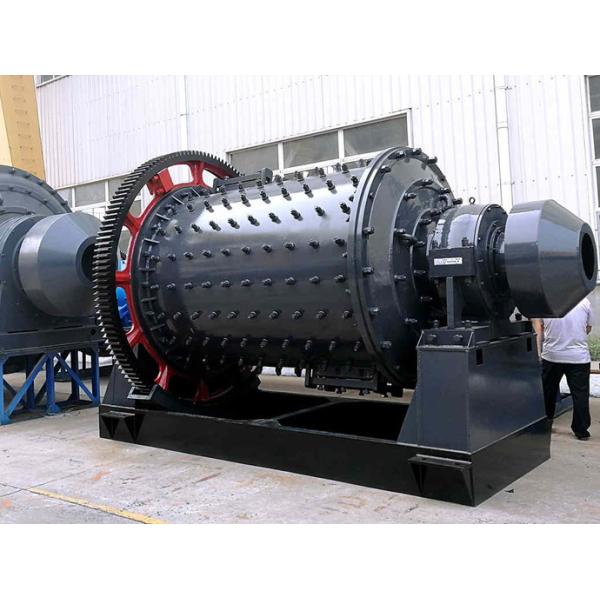 Slag Cement Ball Mill Machine Grinding Ball Mill Fine Powder For Mining