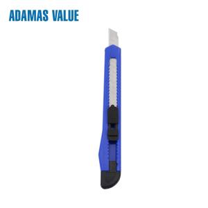 Wholesale Plastic cutter knife,craft knife,cutter knife of 9mm push-lock utility knife from china suppliers