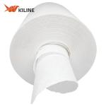 2 Ply Center Pull Paper Towel Roll White Kitchen Cleaning Paper 1.1kg/Roll