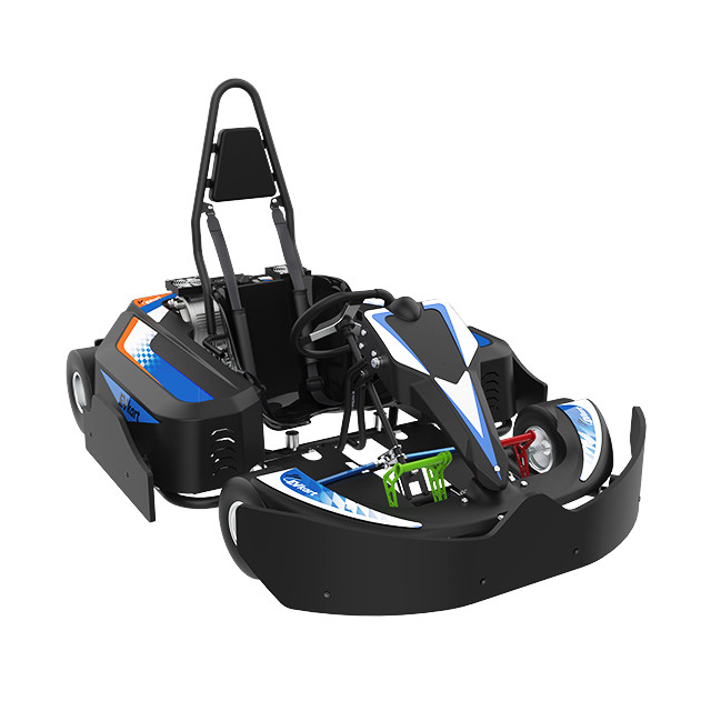 Cammus Children's Go Kart Electric 690mm Wheelbase Alloy Steel Frame