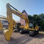 24000KG Used Komatsu Excavator Komatsu 240 Excavator 24tons Crawler Hydraulic