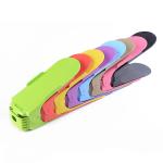OEM 2.7'' To 7.2'' Shoe Slots Organizer Space Saver Adjustable Shoe Stacker