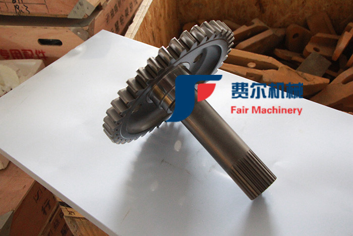 Standard Size Liugong Loader Parts LG853.03.01.01 403100 Primary Input Gear