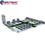 Granular Raw Material Pneumatic Vacuum Conveyor Bulk Material Conveying