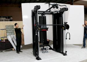 Wholesale Multi Functional Trainer Smith Full Gym Equipment from china suppliers