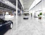 Durable Full Glazed Marble Look Porcelain Tile For Hotel / Office