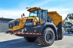 XDA45U ARTICULATED MINING DUMP TRUCK For SALE