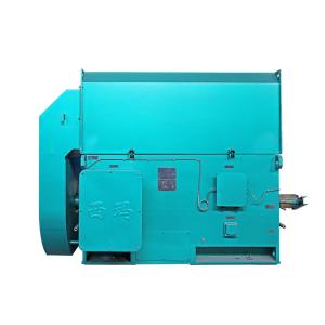 Wholesale 95% High Efficiency Three Phase Asynchronous Motor YKK 5005-2 1400kW from china suppliers