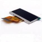 320x120 Dots Small TFT Screen Bar Type 2.9inch Resistive LCD Display