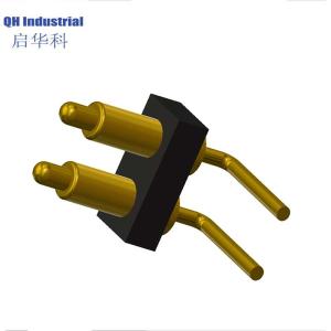 Wholesale 2Pin 3.0mm Pitch Ukraine Gps Connector Magnetic spring loaded pin Connector Magnetic spring loaded pin Charger from china suppliers