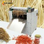 Electricity Driven Crinkle Cut Paper Cutter for Main Products Crinkle Paper 40