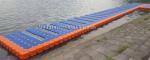 pipe floats hdpe