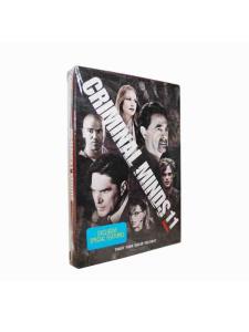 Wholesale Free DHL Shipping@New Release HOT TV Series Criminal Minds Season 11 Boxset Wholesale from china suppliers
