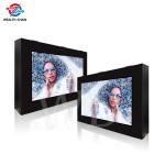 IP55 Waterproof 32" Sunlight Readable LCD Monitor , Windows 10 Digital Signage