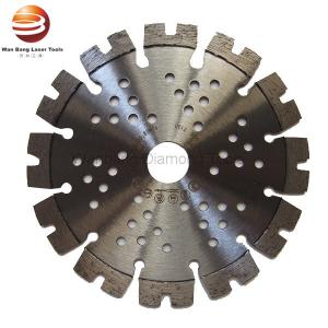 Wholesale OEM 230mm Diamond Circular Saw Blade For General Construction Materials from china suppliers