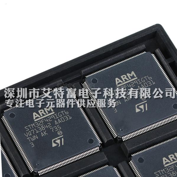 LQFP208 STM32F429IGT6 32 Bit MCU Chip Arm Microcontroller Integrated Circuit