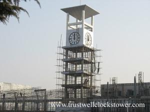 Wholesale The clocks tower and mechanism movement motor strong drive force - Good Clock(Yantai) Trust-Well Co.,Ltd from china suppliers