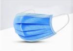 Elastic Ear Loop Disposable Medical Mask Disposable Non Woven Face Mask