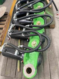 Wholesale Cylinder Stroke 135mm Concrete Hydraulic Pile Breaker from china suppliers