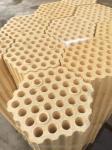High Alumina Checker Brick for Cowper Stove ISO9001 Certified Industrial Grade