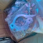 Professional Lighting Clamps for Stage Light 12kg Weight and Free Spare Parts