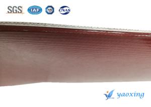 Wholesale 1.2mm Double Sided Silicone Coated Fiberglass Fabric For Duct Flexible Connector from china suppliers