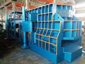 Wholesale Portable Metal Shearing Machine With Four Lift Cylinder Forced Air Cooling from china suppliers