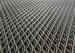 Pvc Coated 1.22x2.44m Stainless Steel Expanded Metal Sheet