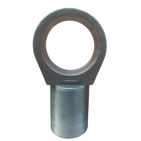 Precision Steel Casting Hydraulic Cylinder End Cap For Excavator Hydraulic