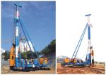 OEM Hydraulic Impact Hammer For Precast Concrete Pile Steel Pipe Piles