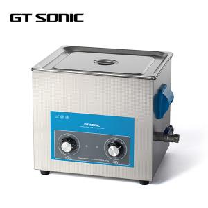 Wholesale 300W Ultrasonic Washing Machine , High Frequency Ultrasonic Cleaner 13L from china suppliers