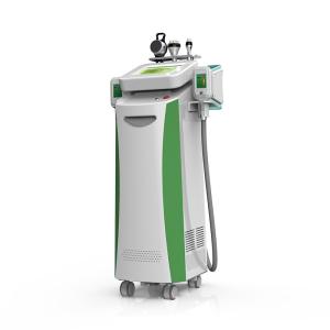 Wholesale 5 Handles vacuum fat cellulite reduction cryolipolysis fat freezing machines for body slimming in big discounting from china suppliers