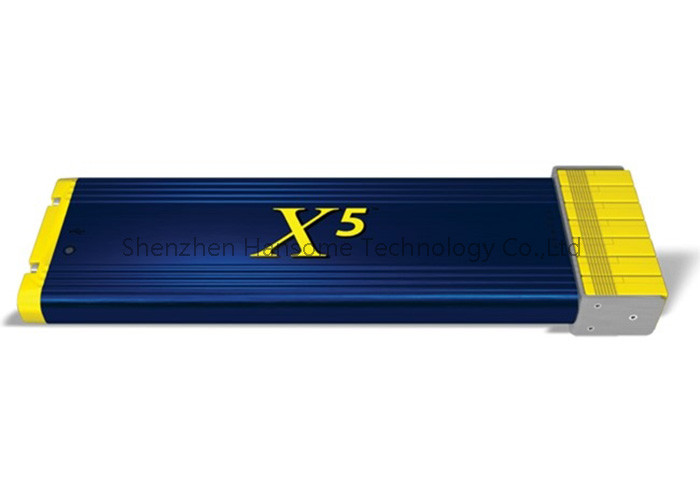 High Temperature Protection KIC X5 Thermal Profile Type K With 3 AAA Batteries