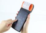 16GB Bluetooth Android Handheld POS Terminal Built In 58mm Printer