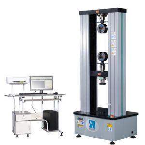 10kN Universal Tensile Testing Machine LCF Plastic Mechanical