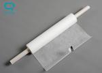 Industrial Wiper Rolls White 10 inch x 400 sheets SMT Stencil cleaning paper