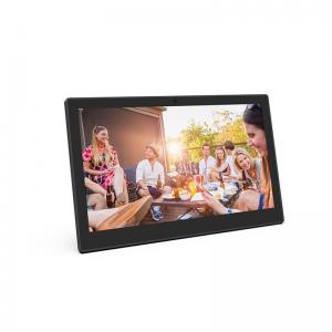 Wholesale Gift Home Digital Photo Frames HD WIFI Digital Picture Frame Aura Frame from china suppliers
