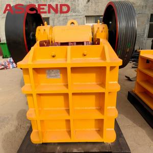 Wholesale Small And Medium Capacity Stone Breaker Machine PE 200*300 And Different Types Jaw Crusher For Sale from china suppliers