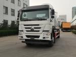 SINOTRUK HOWO Sewage Suction Truck High Pressure Cleaning 15CBM LHD 290HP