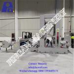 Bottom Feed High Speed Slitting Rewinding Machine