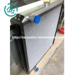 EX350 Excavator Water Tank Radiator 4454113 Hitachi 350 ZAX330
