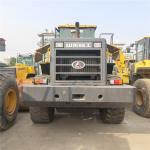 China Popular Brand Sdlg Front Loader LG956L Hot Sale, Used 5 Ton Payloader