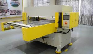 Wholesale Durable Multifunction Travel Head Cutting Machine With Die Clamping Device from china suppliers