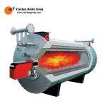 Fully Automatic Thermal Oil Boiler High Efficiency 0.21-1.9 M³ Capacity