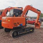 Economic Efficiency Second Hand Hitachi Excavators 7ton Hitachi Zx70 Excavator