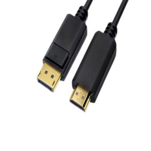 Wholesale 6ft Displayport To HDMI Cable 1080P Projector Computer from china suppliers
